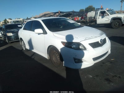 1NXBU40E69Z162166 TOYOTA COROLLA Photo 1