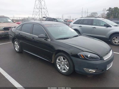 2G1WG5E37D1182465 CHEVROLET IMPALA Photo 1