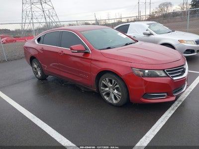 2G1115SL3F9106469 CHEVROLET IMPALA Photo 1