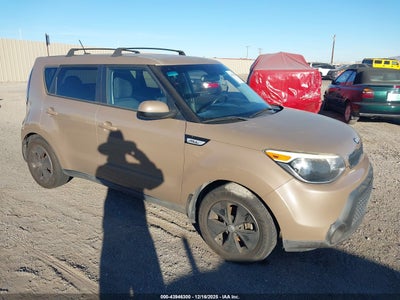 KNDJN2A27G7292586 KIA SOUL Photo 1