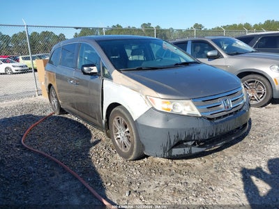 5FNRL5H66CB018187 HONDA ODYSSEY Photo 1