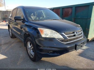 5J6RE3H7XBL029738 HONDA CR-V Photo 1