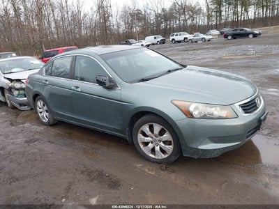 1HGCP26739A000558 HONDA ACCORD Photo 1