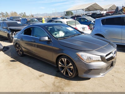 WDDSJ4EB6KN738159 MERCEDES-BENZ CLA 250 Photo 1