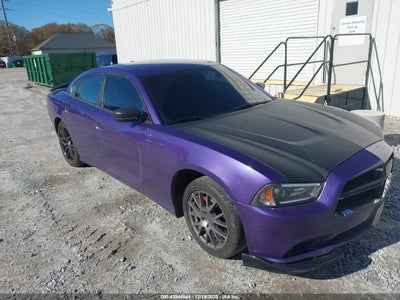 2C3CDXHG5DH633191 DODGE CHARGER Photo 1