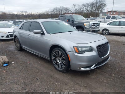 2C3CCABG4JH261329 CHRYSLER 300 Photo 1