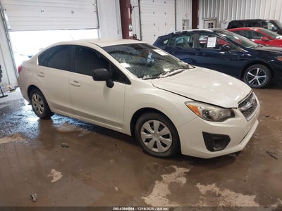 JF1GJAA69DH034861 SUBARU IMPREZA Photo 1