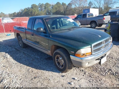 1B7GL22Y7WS525607 DODGE DAKOTA Photo 1