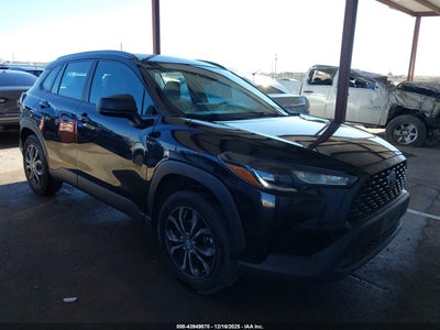 7MUAAAAG1NV008685 TOYOTA COROLLA CROSS Photo 1