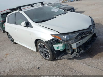 JTNKARJE8HJ543943 TOYOTA COROLLA IM Photo 1