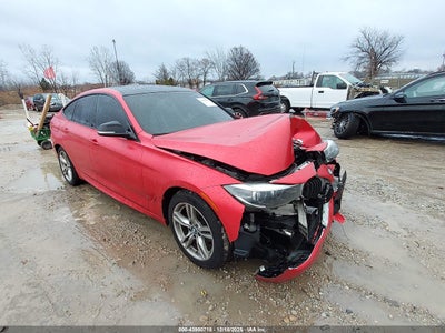 2018 BMW 330I GRAN TURISMO XDRIVE