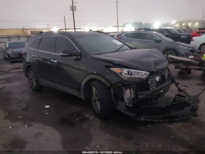 2019 HYUNDAI SANTA FE XL SE
