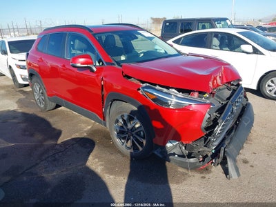 7MUDAAAG3NV018423 TOYOTA COROLLA CROSS Photo 1