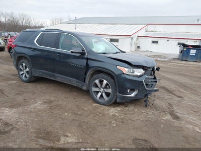 CHEVROLET TRAVERSE