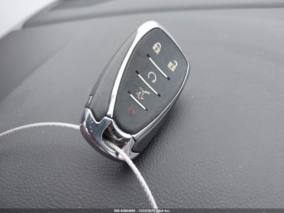CHEVROLET TRAVERSE