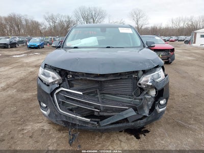CHEVROLET TRAVERSE