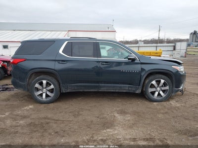 CHEVROLET TRAVERSE