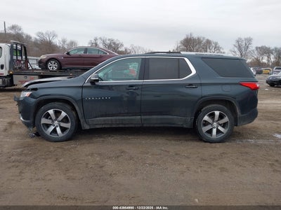 CHEVROLET TRAVERSE