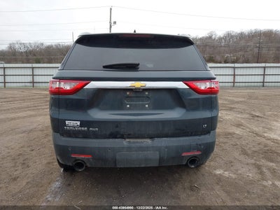 CHEVROLET TRAVERSE