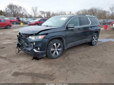 CHEVROLET TRAVERSE