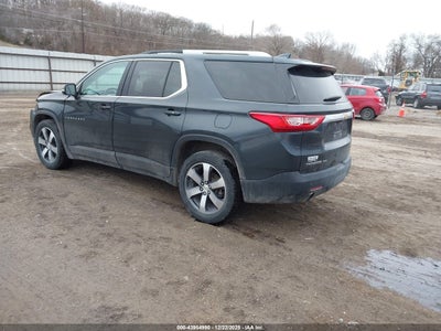 CHEVROLET TRAVERSE