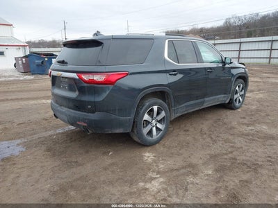 CHEVROLET TRAVERSE