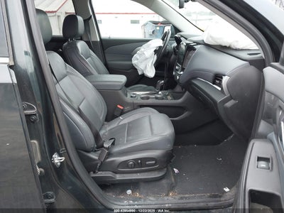 CHEVROLET TRAVERSE