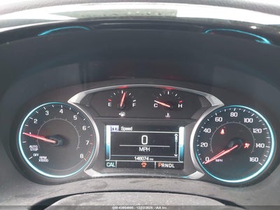 CHEVROLET TRAVERSE