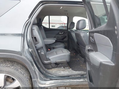 CHEVROLET TRAVERSE