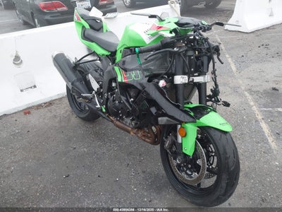 2024 KAWASAKI ZX636 K for Auction - IAA
