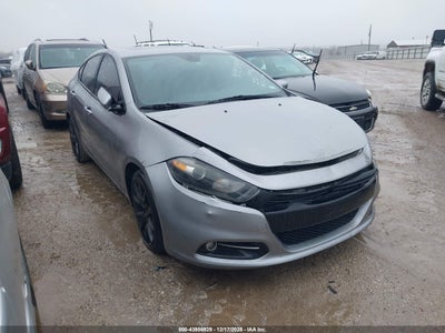 1C3CDFBB6FD301901 DODGE DART Photo 1