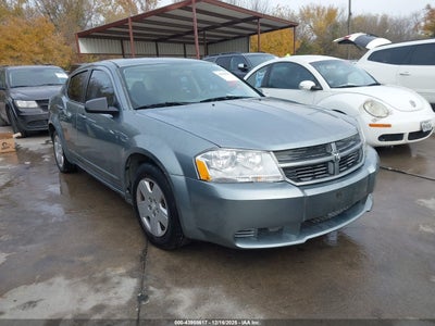 1B3LC46K68N622624 DODGE AVENGER Photo 1
