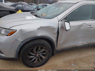 NISSAN ROGUE