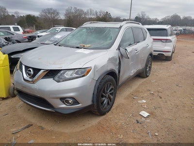 NISSAN ROGUE