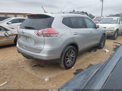 NISSAN ROGUE