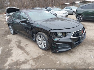 19UUB5F45MA015307 ACURA TLX Photo 1