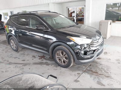 2016 Hyundai Santa Fe Sport