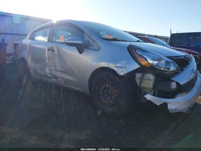 2016 Kia Rio