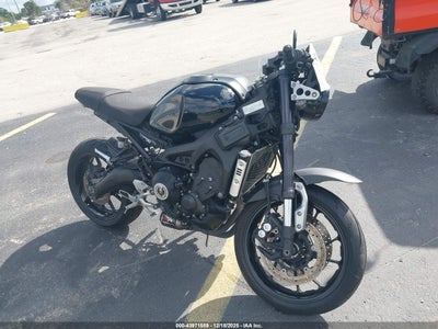 2017 Yamaha Xsr