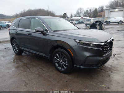 2026 HONDA CR-V CR-V