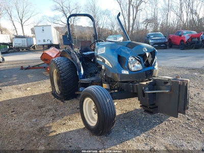 2006 New Holland Tn70