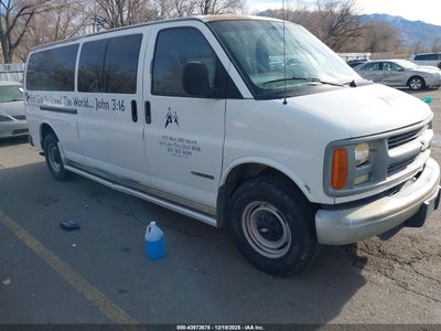 2002 Chevrolet Express