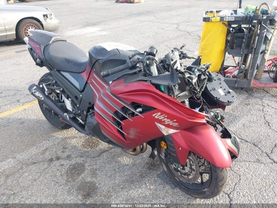 KAWASAKI ZX1400