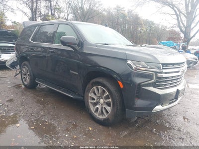 CHEVROLET TAHOE
