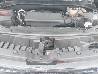 CHEVROLET TAHOE