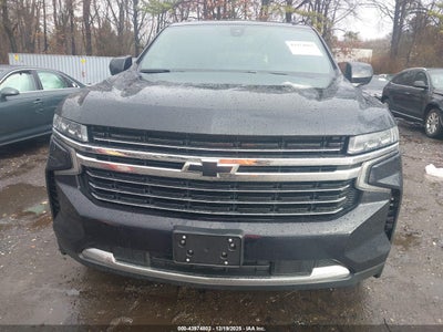 CHEVROLET TAHOE