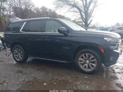 CHEVROLET TAHOE