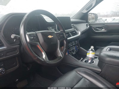 CHEVROLET TAHOE