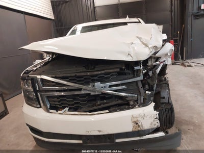 CHEVROLET TAHOE