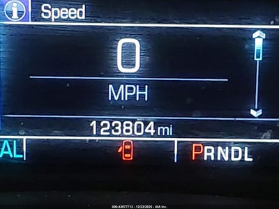CHEVROLET TAHOE